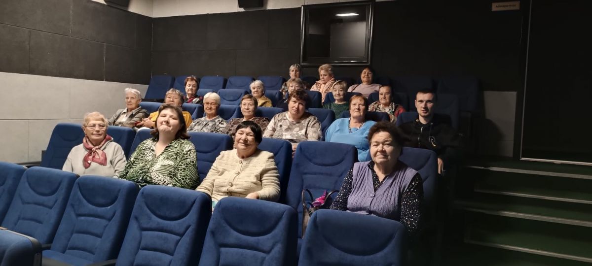 «9 секунд» для пожилых